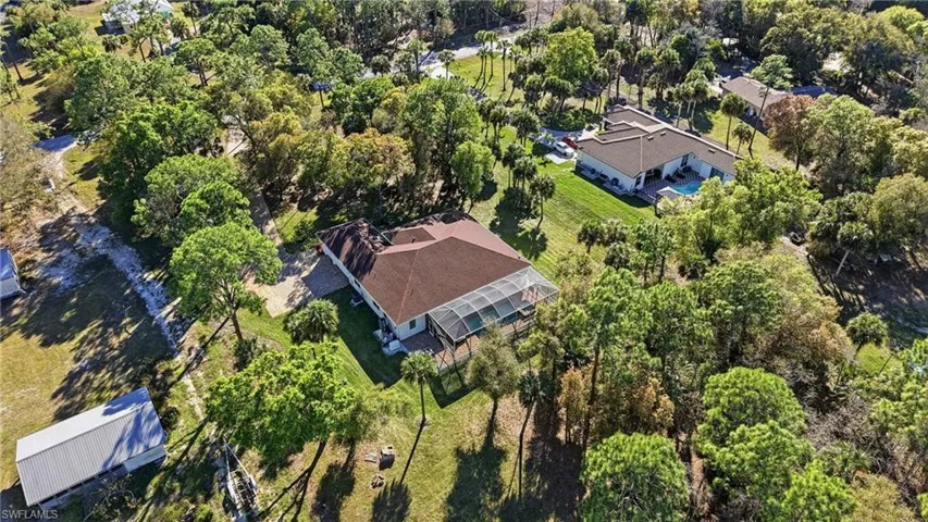 2.73 acres in Weber Woods