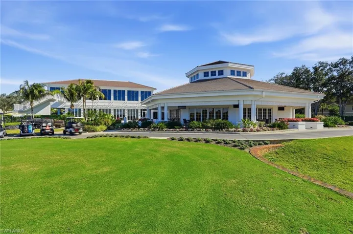 View of Clubhouse