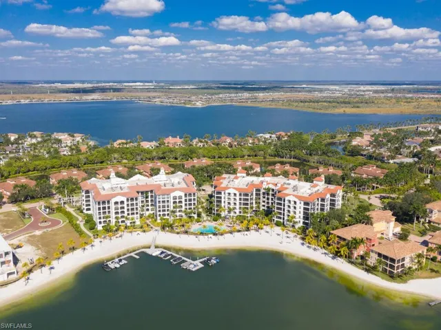 Mirasol @ Miromar Lakes with beautiful beachfront location!