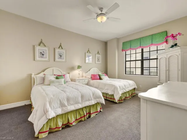 Guest bedroom
