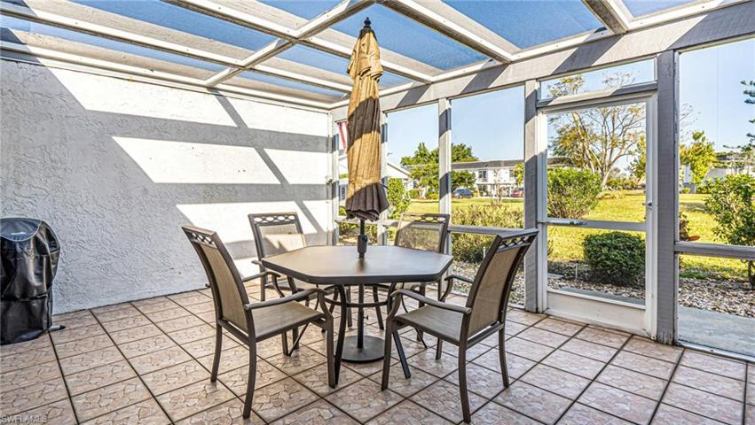 Second Screened Patio