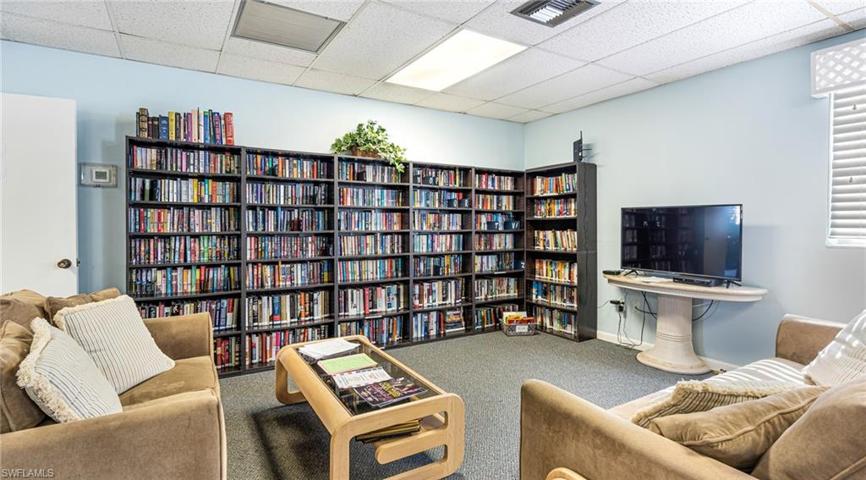 Hobby Room and Lounge