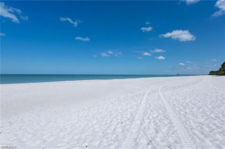 Beautiful Naples Beach