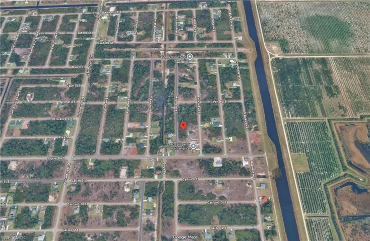 763 Milano Ave S, Lehigh Acres, Florida 33974