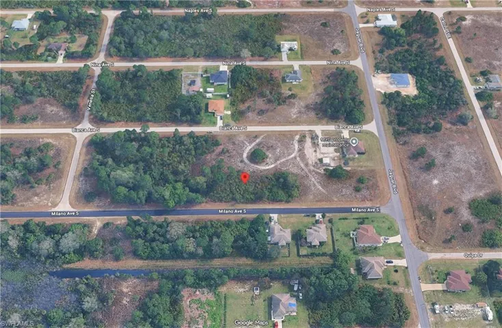 763 Milano Ave S, Lehigh Acres, Florida 33974