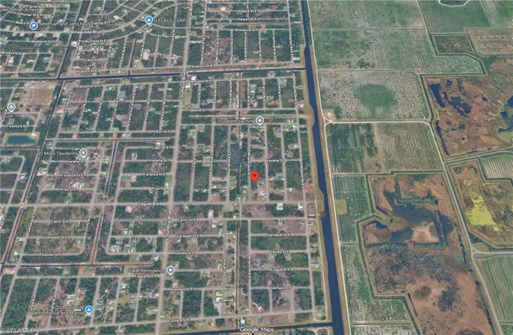 763 Milano Ave S, Lehigh Acres, Florida 33974