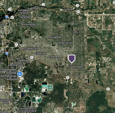 Map / location