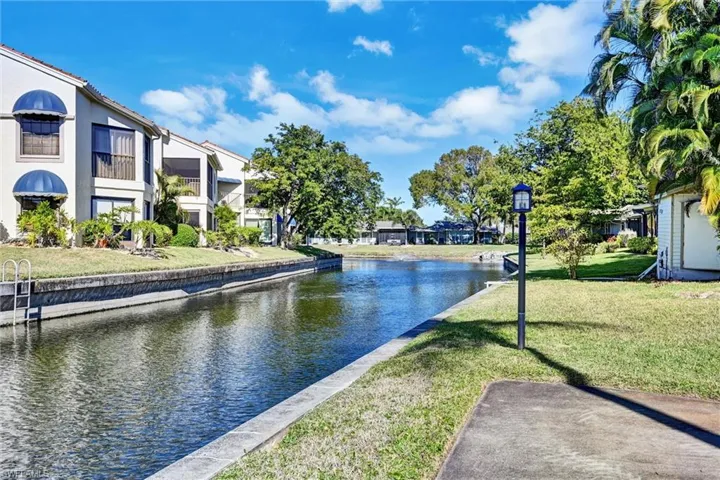 Water view