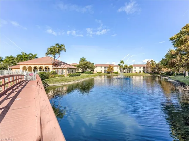 Neighborhood Lake