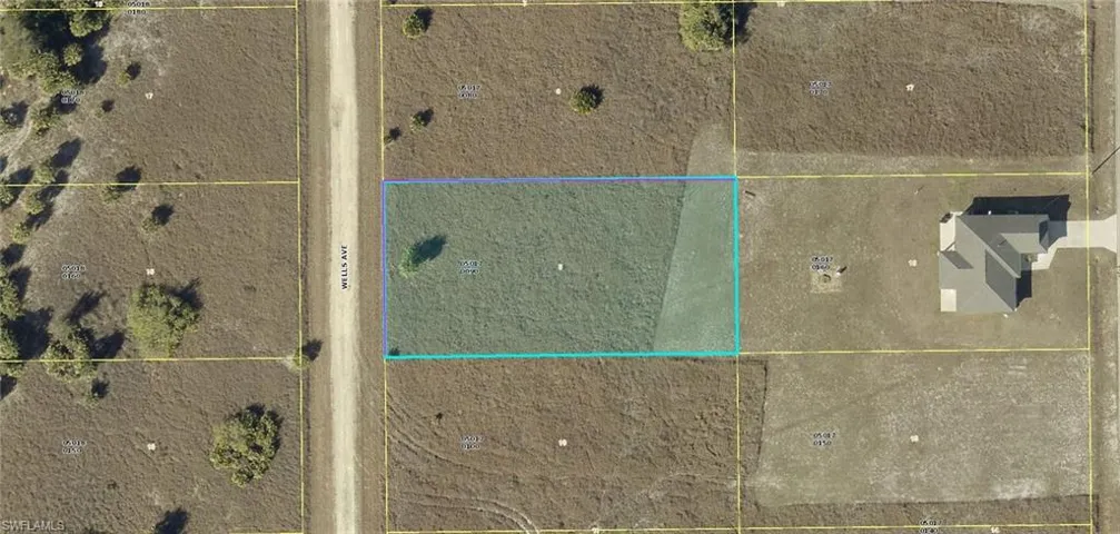 1706 Wells Ave, Lehigh Acres, Florida 33972