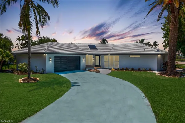 Super extended  driveway with plenty of room for parking!  This gorgeous home was just remodeled - all done with permitting and great attention to detail!  Designed both for living and also for entertaining, this home is spectacular!