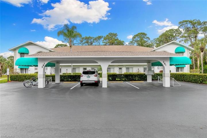 281 Gabriel CIR # 2601, NAPLES FL 34104