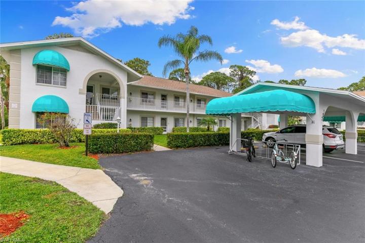 281 Gabriel CIR # 2601, NAPLES FL 34104