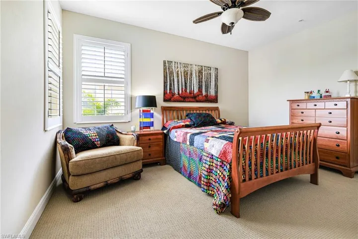 Guest bedroom