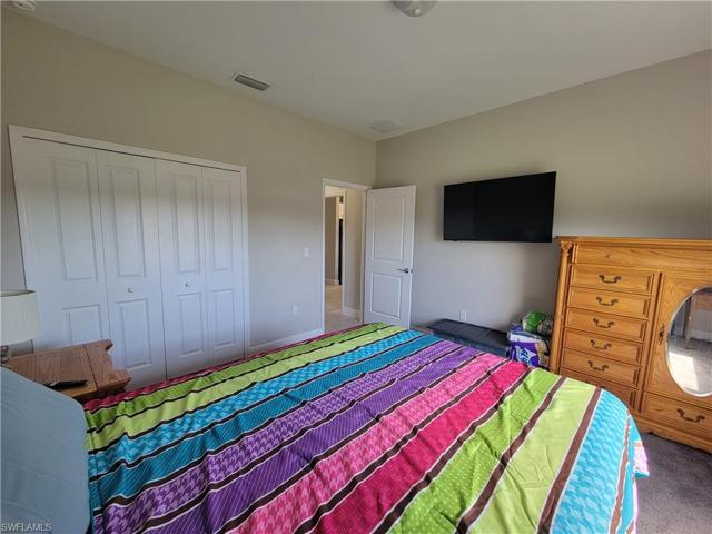 Back Bedroom