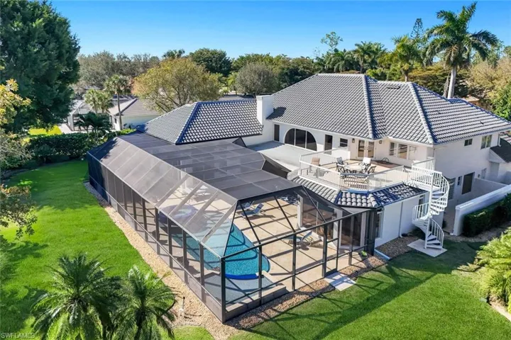 12924 Bald Cypress Ln, Naples, Florida 34119