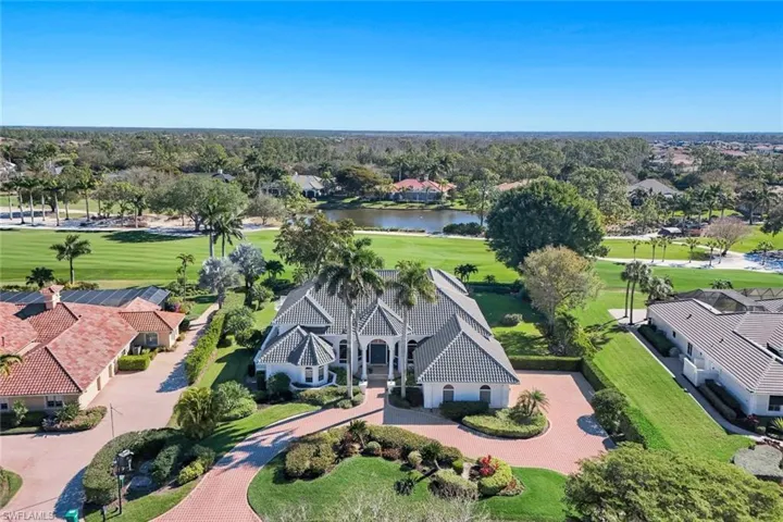 12924  Bald Cypress  LN, Naples, FL 34119