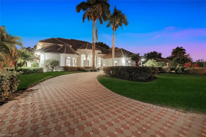 12924 Bald Cypress Ln, Naples, Florida 34119