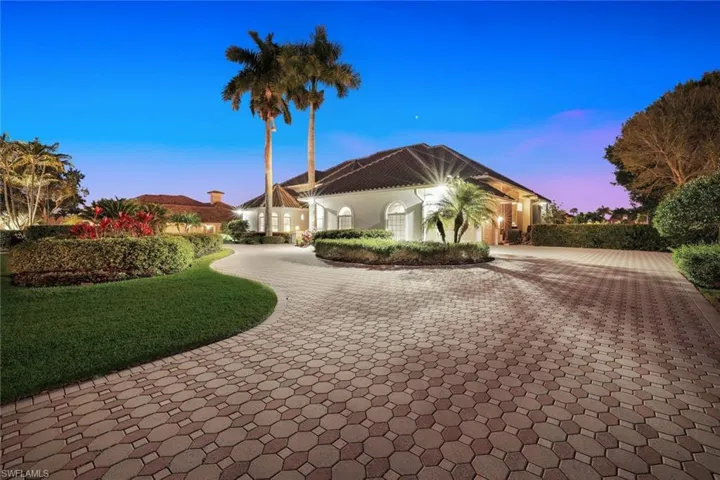 12924 Bald Cypress Ln, Naples, Florida 34119