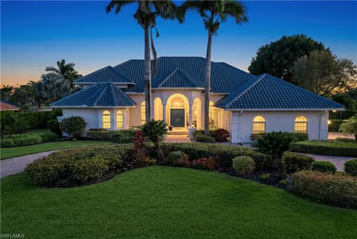 12924 Bald Cypress Ln, Naples, Florida 34119