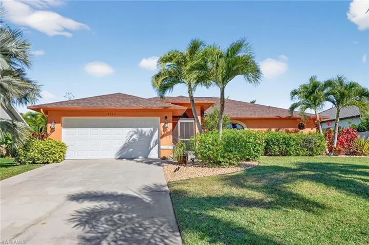 2123 SW 49th  TER, Cape Coral, FL 33914