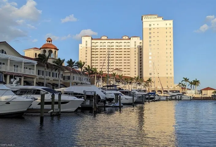 Tarpon Point Marina