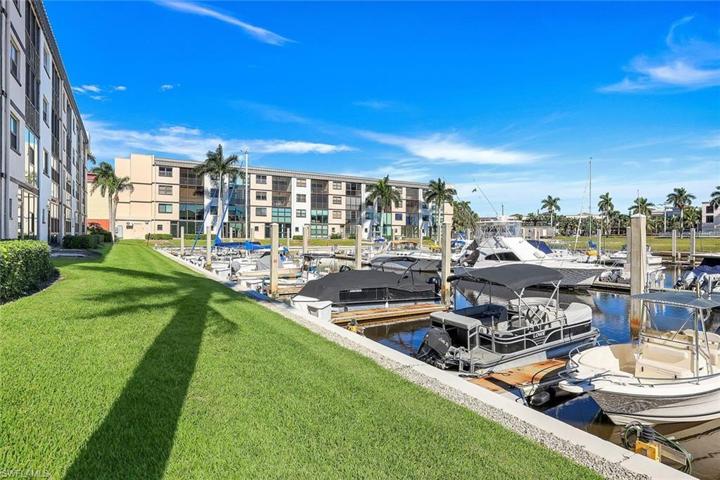 Marina View