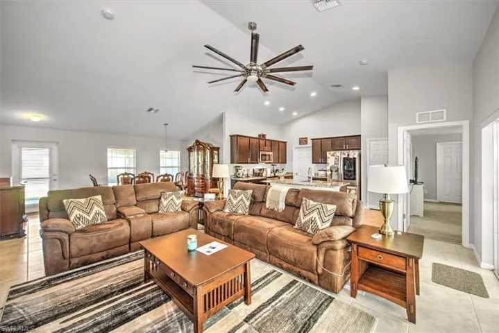 2508 NE 1st  AVE, Cape Coral, FL 33909