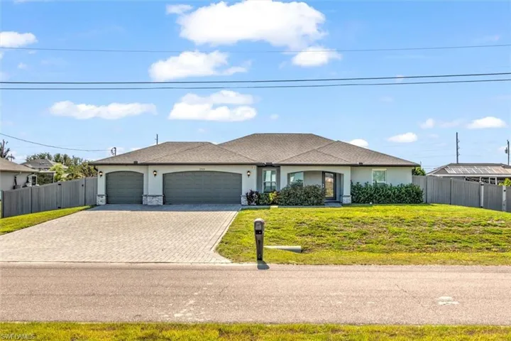 2508 NE 1st  AVE, Cape Coral, FL 33909