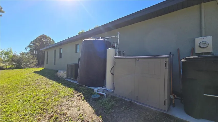 REVERSE OSMOSYS WATER SYSTEM