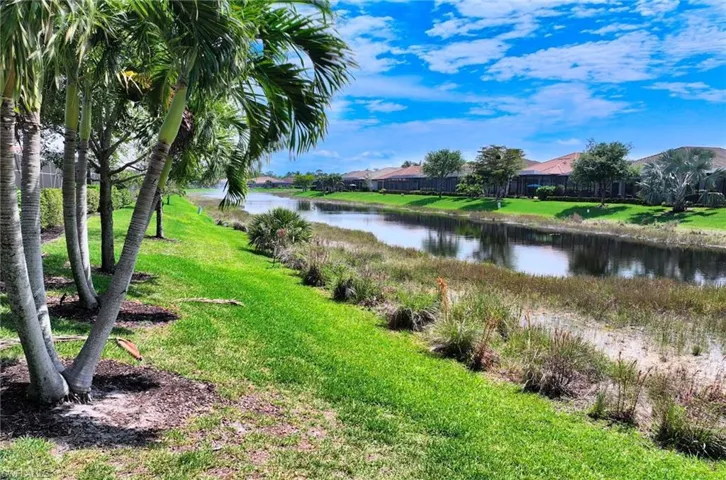 Lake View, Southern Exposure