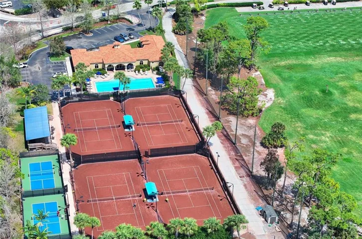 Pickleball and Tennis