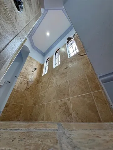 Double Shower