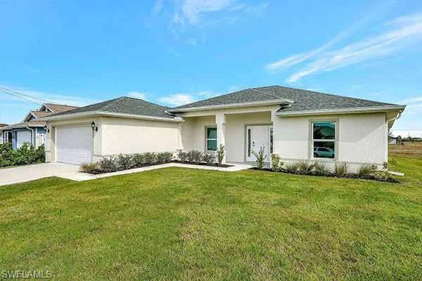 3809 NW 38th  ST, Cape Coral, FL 33993