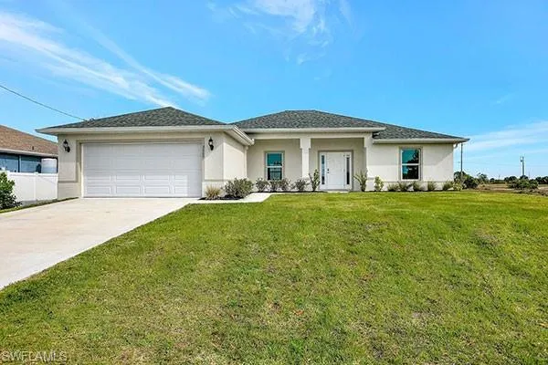 3809 NW 38th  ST, Cape Coral, FL 33993