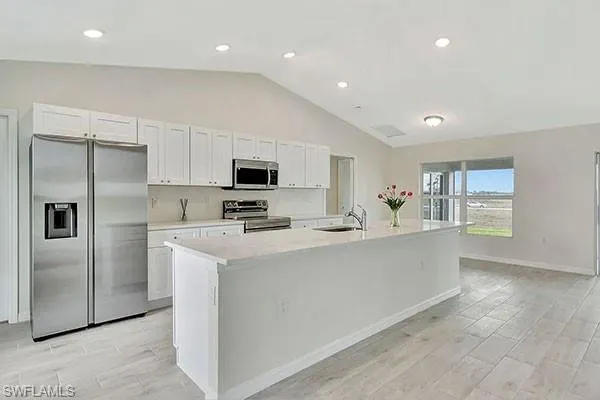 3809 NW 38th  ST, Cape Coral, FL 33993