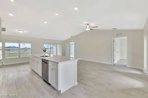 3809 NW 38th  ST, Cape Coral, FL 33993