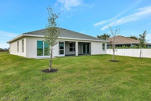 3809 NW 38th  ST, Cape Coral, FL 33993