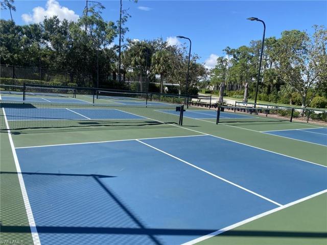 8 Pickleball Courts
