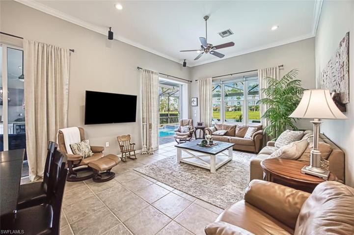 Great Views from Living Room