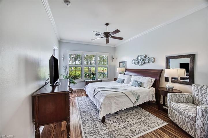 Great Views from Master Bedroom