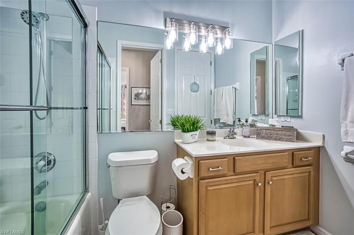 Updated Guest Bathroom