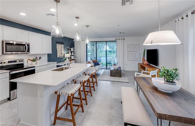 Photo is from a furnished model. Options for this home may vary.