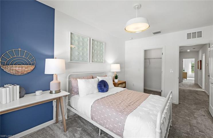 Photo is from a furnished model. Options for this home may vary.