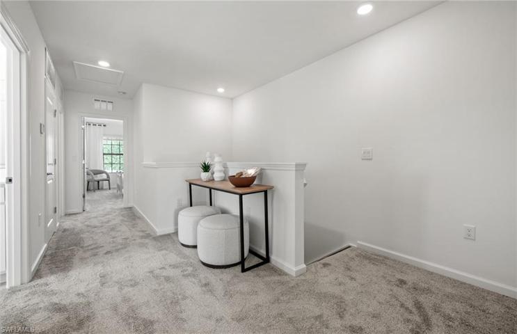Photo is from a furnished model. Options for this home may vary.