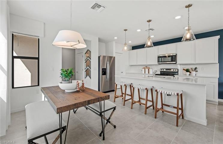 Photo is from a furnished model. Options for this home may vary.