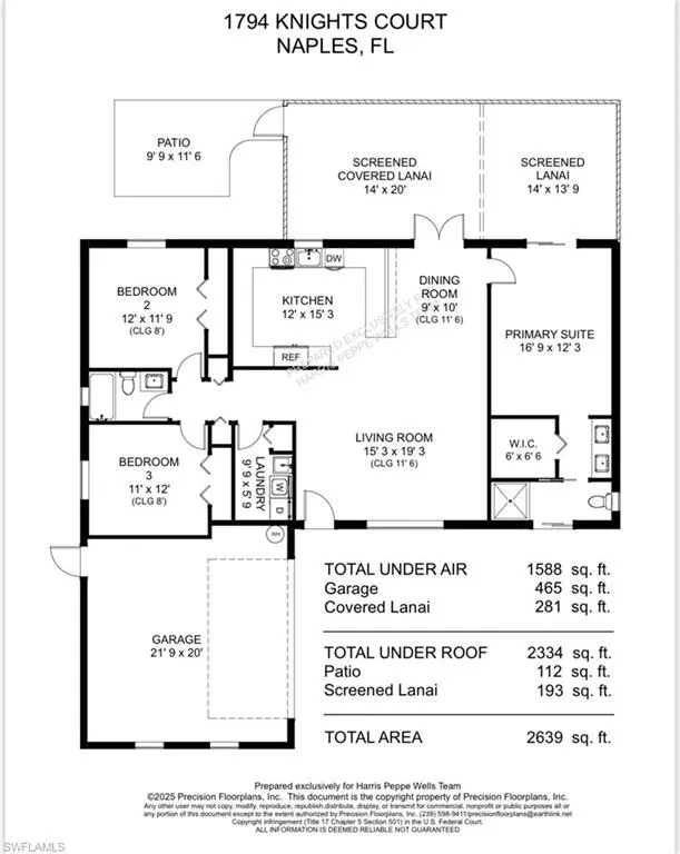 1794 Knights CT, Naples, FL 34112,225048800