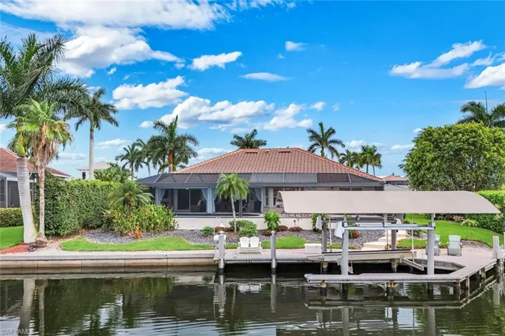 1771 Hummingbird Ct, Marco Island, Florida 34145