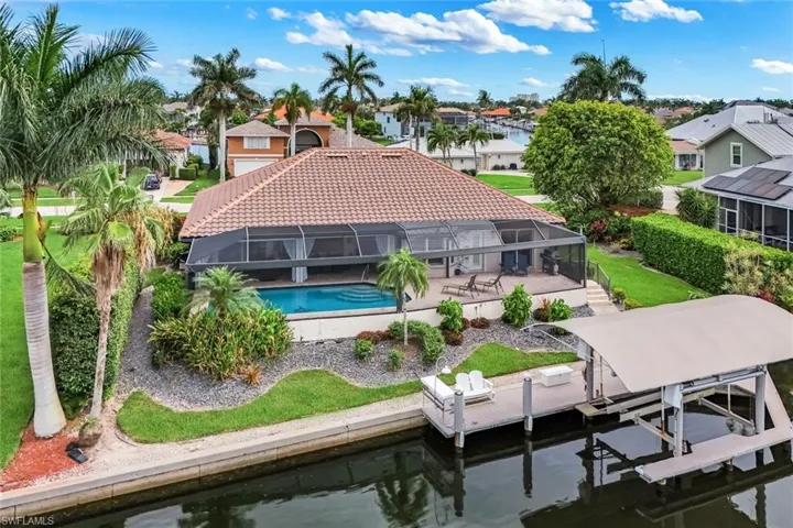 1771 Hummingbird Ct, Marco Island, Florida 34145