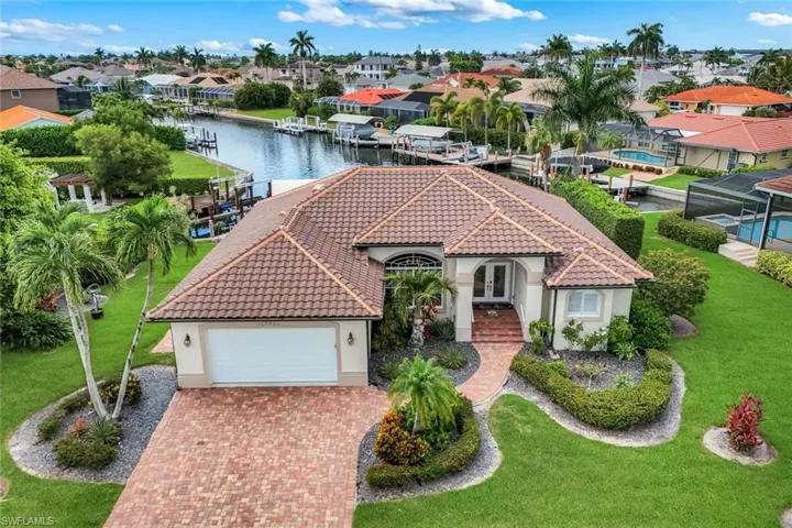 1771 Hummingbird Ct, Marco Island, Florida 34145